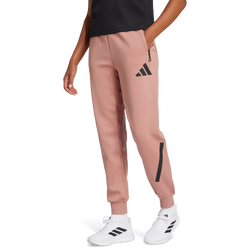 Damen Hosen - adidas Z.N.E. - Warm Clay-Warm Clay