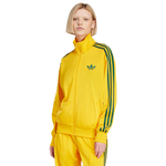 Crew Yellow-Collegiate Green