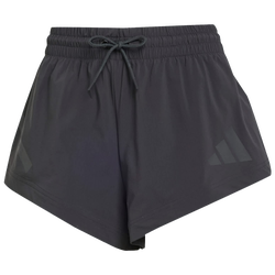 Damen Shorts - adidas Z.N.E. - Black-Black