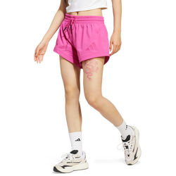 Damen Shorts - adidas Z.N.E. - Semi Lucid Fuchsia-Semi Lucid Fuchsia