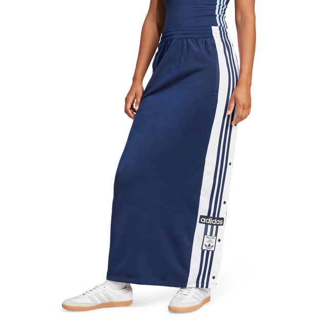 Image of Adidas Adibreak female Gonne - Blu - Foot Locker035