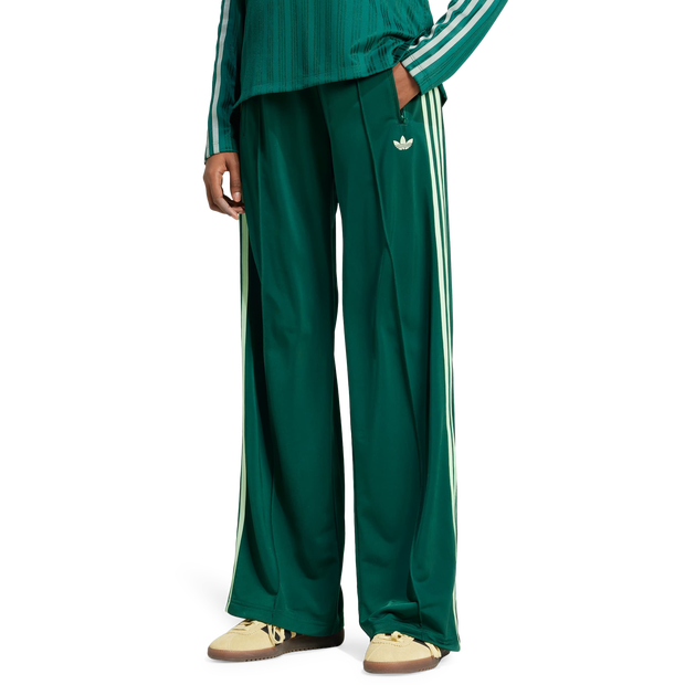 Image of Adidas Firebird female Pantaloni - Verde - Foot Locker035