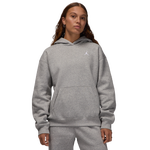 Dark Grey Heather-White