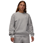 Dark Grey Heather-White