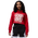 Jordan Flight - Damen Hoodies Varsity Red-Varsity Red