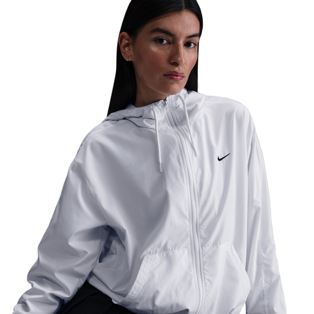 Image of Nike Classic female Giacche - Bianco - Jersey di cotone - Foot Locker035