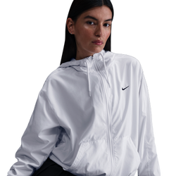Donna Jackets - Nike Classic - White-Black