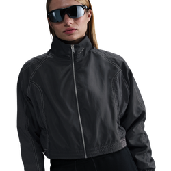 Damen Jackets - Nike Sportswear - Anthracite-Anthracite