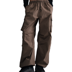 Women Pants - Nike Sportswear - Mink Brown-Sail