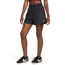 Damen Shorts - Nike Classic - Black-White