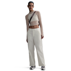 Women Pants - Nike Sportswear - Sail-Sail