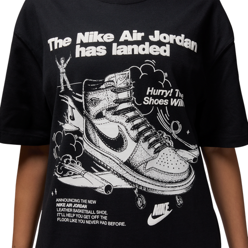 Jordan Oversized Graphic - Image 4 of 5 Enlarged Image