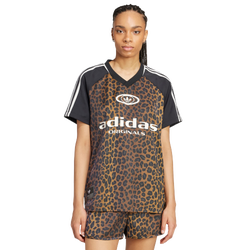 Dames Jerseys/Replicas - adidas Originals - Multicolor-Bronze Strata