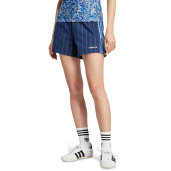 Femme Shorts - adidas Originals X Liberty London - Multicolor-Night Indigo