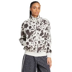 Dames Track Tops - adidas Originals - Multicolor-Off White