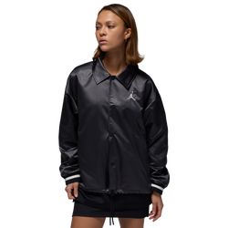 Damen Jackets - Jordan Coach - Black-Sail