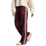 Maroon-Cream White