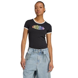 Mujer T-Shirts - adidas Adidas X Jeremy Scott Graphic - Black-Black
