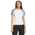 adidas Adicolor 3-Stripes - Mujer T-Shirts White-Ash Blue