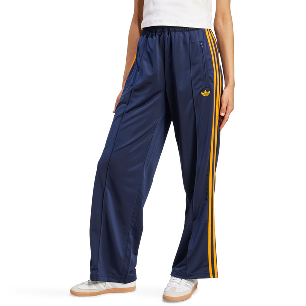 Image of Adidas Classic female Pantaloni - Blu - Poly Mesh - Foot Locker035