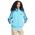adidas Adicolor Classic Firebird - Donna Track Tops Blue Glow-Auburn