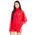 adidas Leopard Tee - Donna T-Shirts Better Scarlet-Lucid Pink