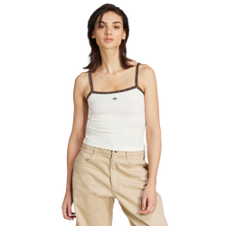 Damen Sweatshirts - adidas Leopard Crewneck Sweatshirt - Off White-Off White