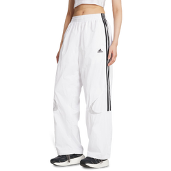 Donna Pantaloni - adidas Teamgeist Adicolor - White-White
