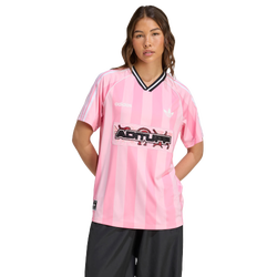 Mujer Jerseys/Replicas - adidas Originals - True Pink-Semi Pink Glow