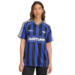 Mujer Jerseys/Replicas - adidas Originals - Semi Lucid Blue-Black