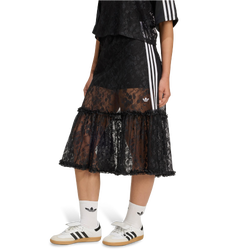 Mujer Faldas - adidas Originals - Black-Black