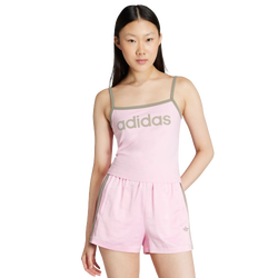 Damen T-Shirts - adidas Originals - True Pink-True Pink
