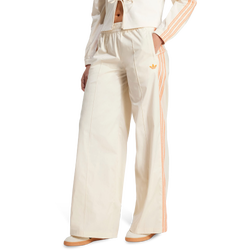 Damen Hosen - adidas Originals Summer Glow Joggers - Wonder White-Wonder White