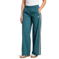Damen Hosen - adidas Originals Summer Glow Joggers - Tech Green-Tech Green