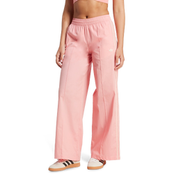 Damen Hosen - adidas Originals Summer Glow Joggers - Semi Pink Spark-Semi Pink Spark