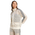 adidas Originals Summer Glow Firebird - Dames Track Tops Wonder White-Wonder White