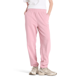 Femme Pantalons - New Balance Sport Essentials French Terry Jogger - Pink Taffy-Pink Taffy