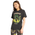 adidas X Farm Graphic T-shirt - Donna T-Shirts Cotton Jersey-Black