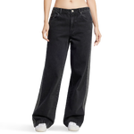 Cotton Jersey-True Black Denim