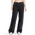 adidas Adicolor Denim 3-Stripes Track Pants - Mujer Pantalones Cotton Jersey-True Black Denim