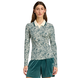 Donna T-Shirts - adidas Originals X Liberty London Aop Top - Cotton Jersey-Aurora Ivy