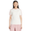 adidas Originals 3-Stripes T-shirt - Mujer T-Shirts Cotton Jersey-Off White