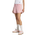 adidas Originals Satin Shorts - Femme Shorts Poly Mesh-Wonder Mauve