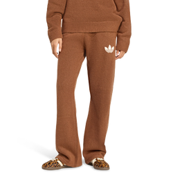 Damen Hosen - adidas Originals Athletic Dept Joggers - Cotton Jersey-Preloved Brown