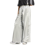 Cotton Canvas-Silver Metallic