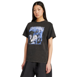 Mujer T-Shirts - adidas 20Th Century Fox Disney T-shirt - Black-Black