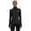 New Balance Sport Essentials Quarter Zip - Femme Vestes Zippees Black Tefron Heather-Black Tefron Heather