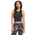 adidas Essentials Ribbed Tank Top - Damen T-Shirts Black-Black