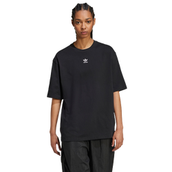 Damen T-Shirts - adidas Essentials Boyfriend T-shirt - Black-Black