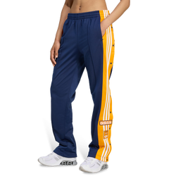 Femme Pantalons - adidas Adibreak Tracksuit Bottoms - Night Indigo-Crew Adibrk Trckstor